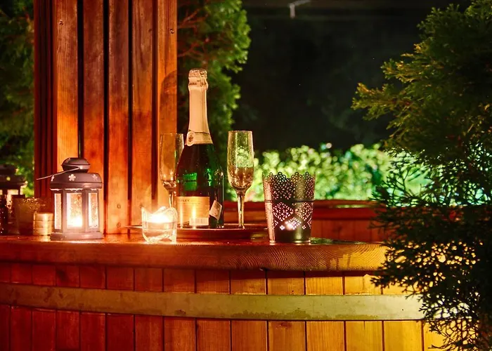 Opusztaszeri Erdei Wellness Vendeghaz 3*