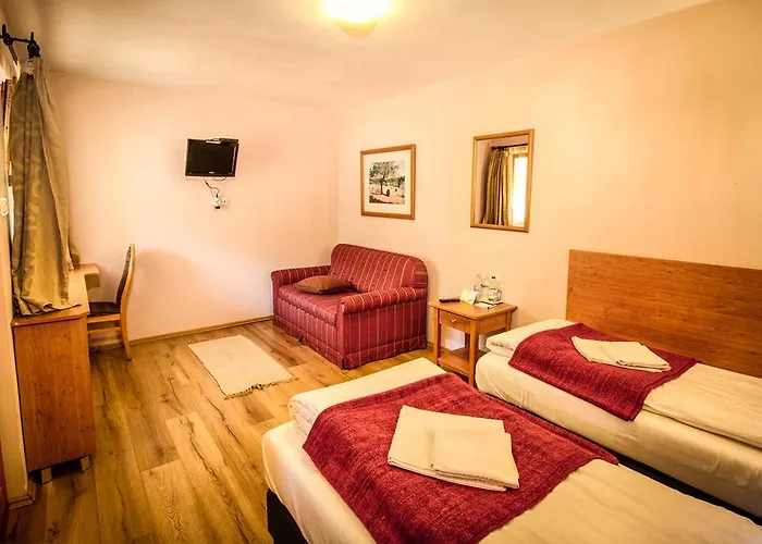 Opusztaszeri Erdei Wellness Vendeghaz