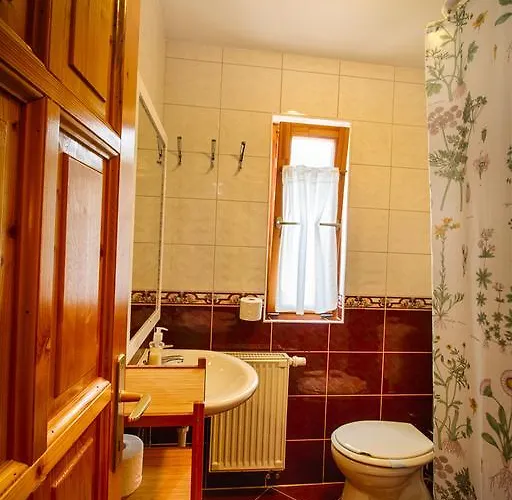 Pensjonat Opusztaszeri Erdei Wellness Vendeghaz